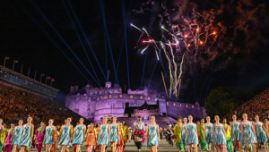 Royal Military Tattoo dance
