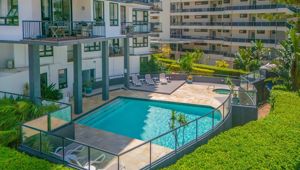 Neptune Resort Swimming Pool