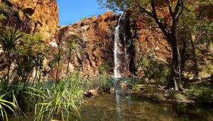 Western Australia El Questro Escape Miri Miri Falls