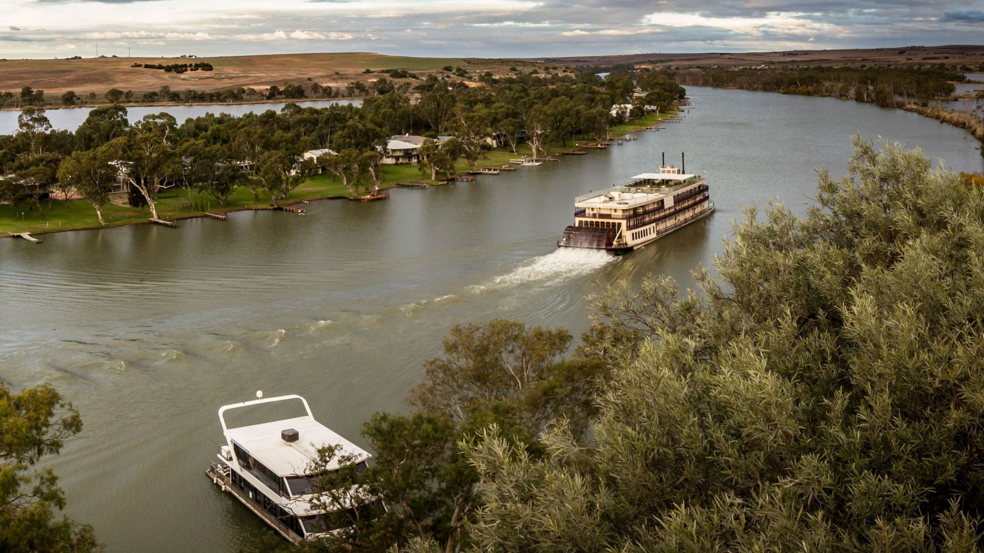 Murray Princess Murray River © SATC