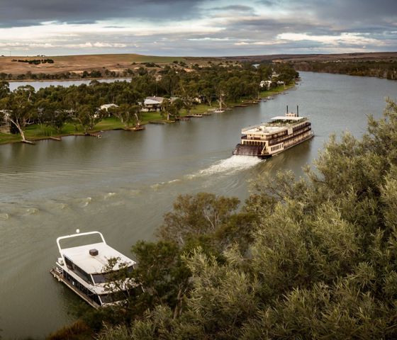 Murray Princess Murray River 136094 © SATC