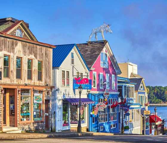 Bar Harbor Maine