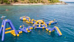 Castaway Island Waterpark