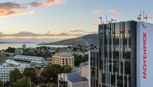 Movenpick Hotel Hobart Exterior 