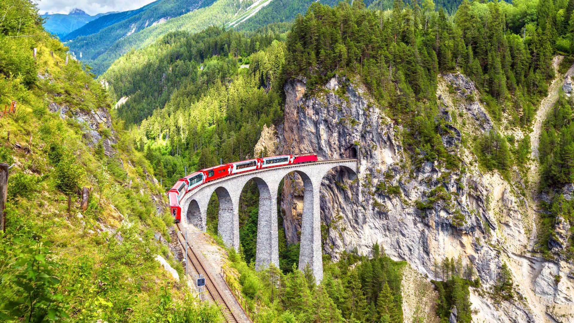 Glacier Express