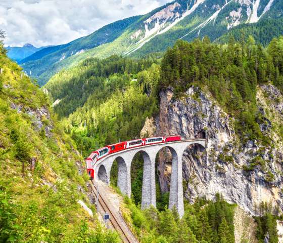 Scenic Switzerland Tour Glacier Express Cosmos