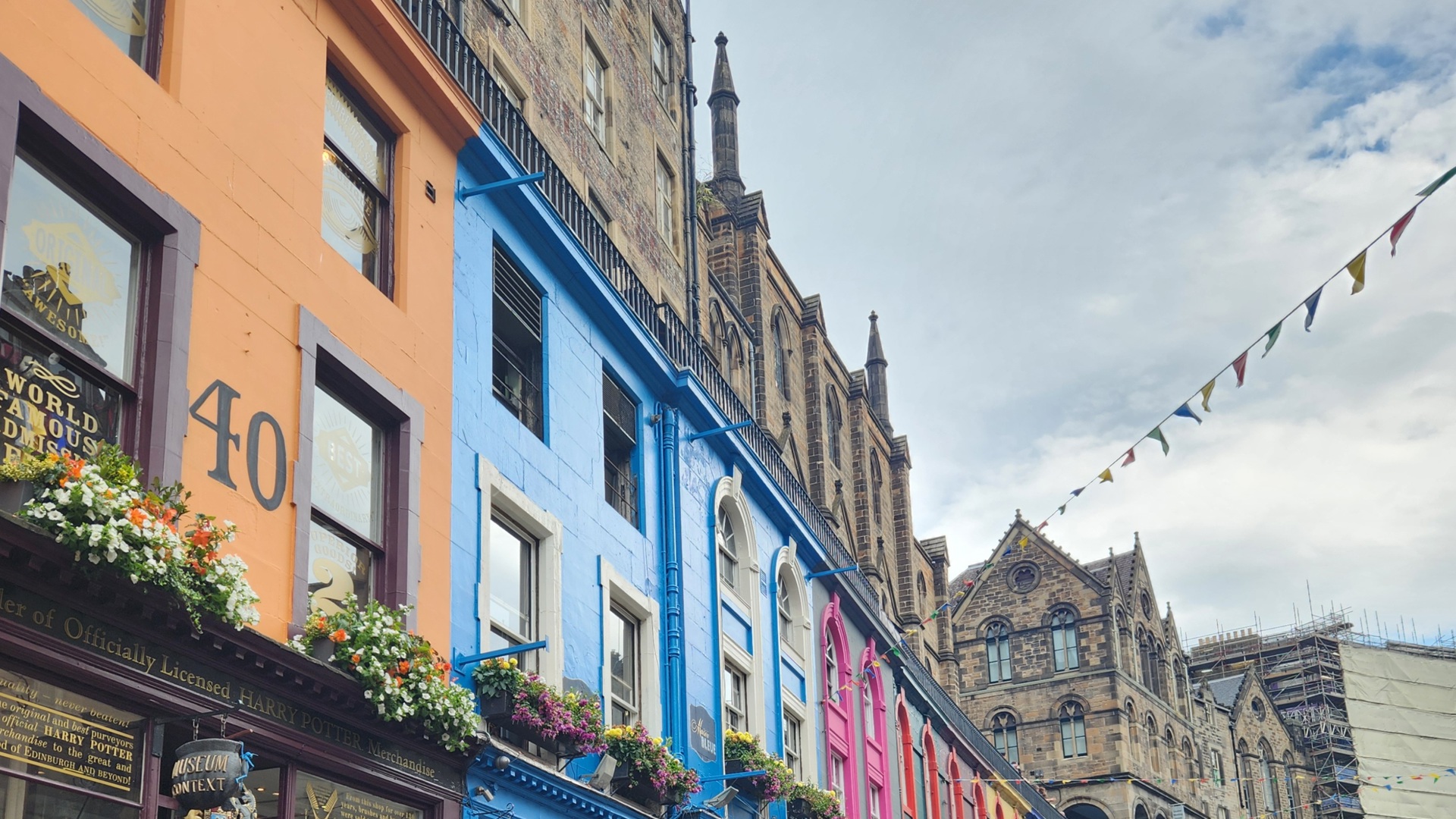 Edinburgh, Scotland
