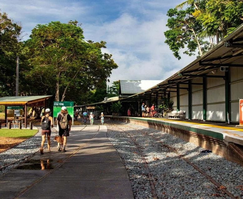 Northern Rivers Rail Trail Murwillumbah CR Tour De Vines