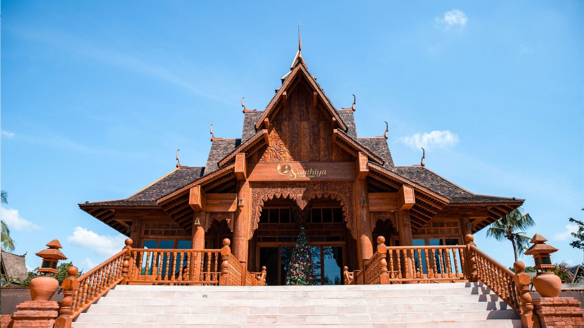 Santhiya Phuket Natai Resort & Spa - Exterior