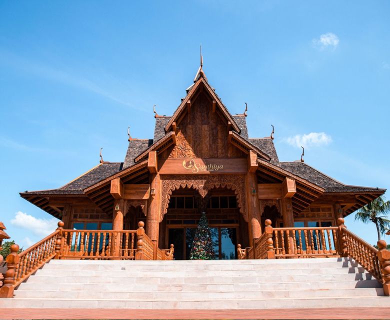 Santhiya Phuket Natai Resort & Spa - Exterior