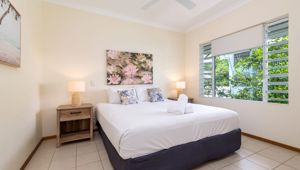 Verandahs Apartments Port Douglas - bedroom