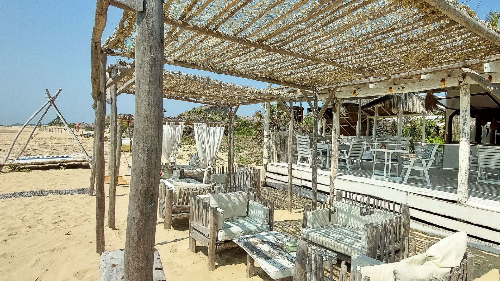 Sunway Mozambique Bayview Lodge Barra. 