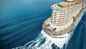 NCL Prima aft