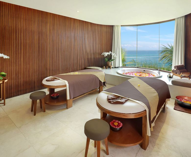 Candi Beach Resort & Spa - Ocean Spa Treatment Room