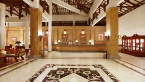Grand Mirage Resort & Thalasso Spa Bali - Lobby