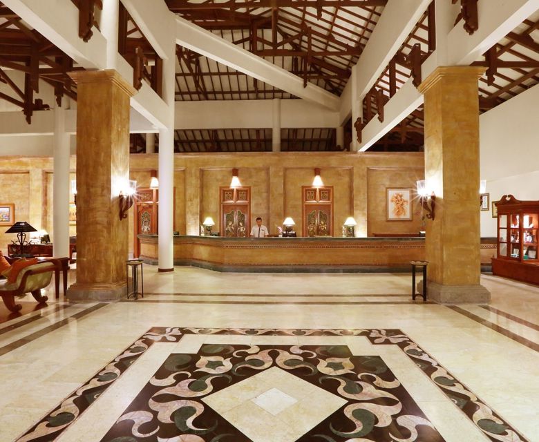 Grand Mirage Resort & Thalasso Spa Bali - Lobby