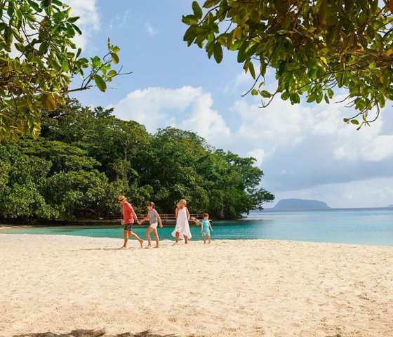 Champagne Bay Santo Vanuatu 