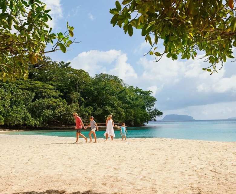 Champagne Bay Santo Vanuatu 