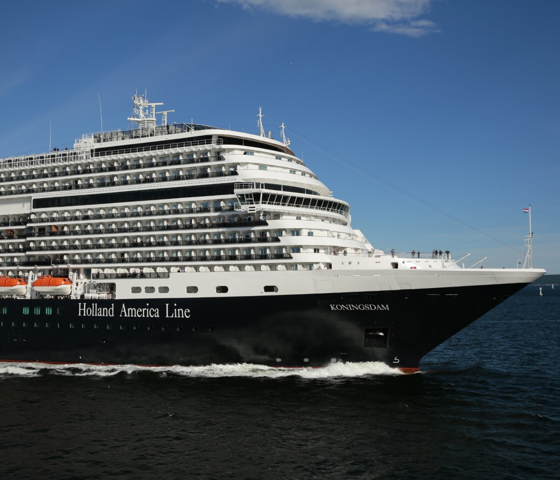 Koningsdam Aerials Oslo Norway