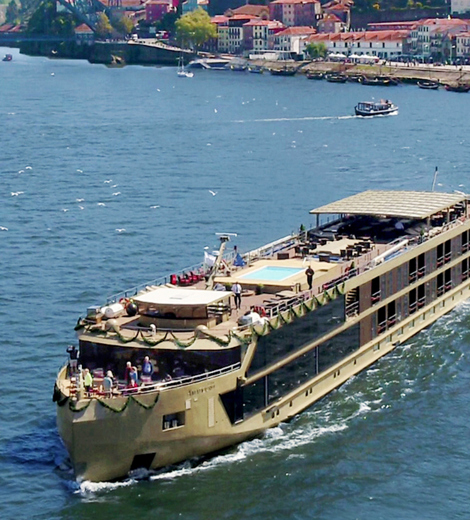 AmaDouro Exterior
