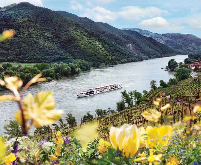 Wachau Valley,