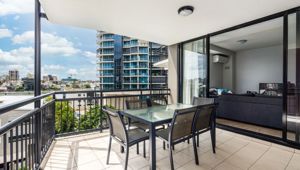 The Docks On Goodwin Balcony