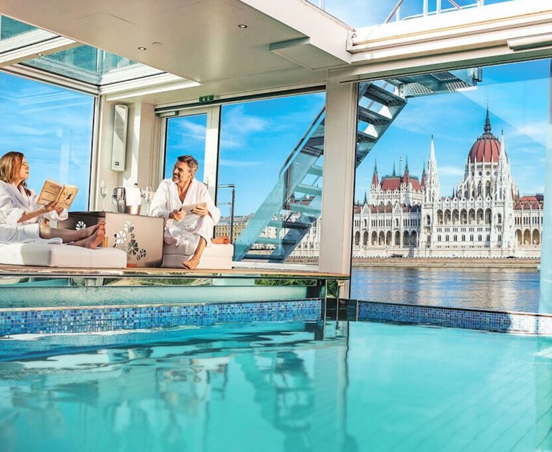 Emerald Cruises - Onboard