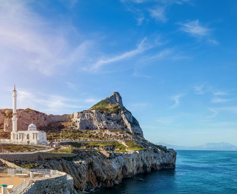 Mosque in Gibraltar