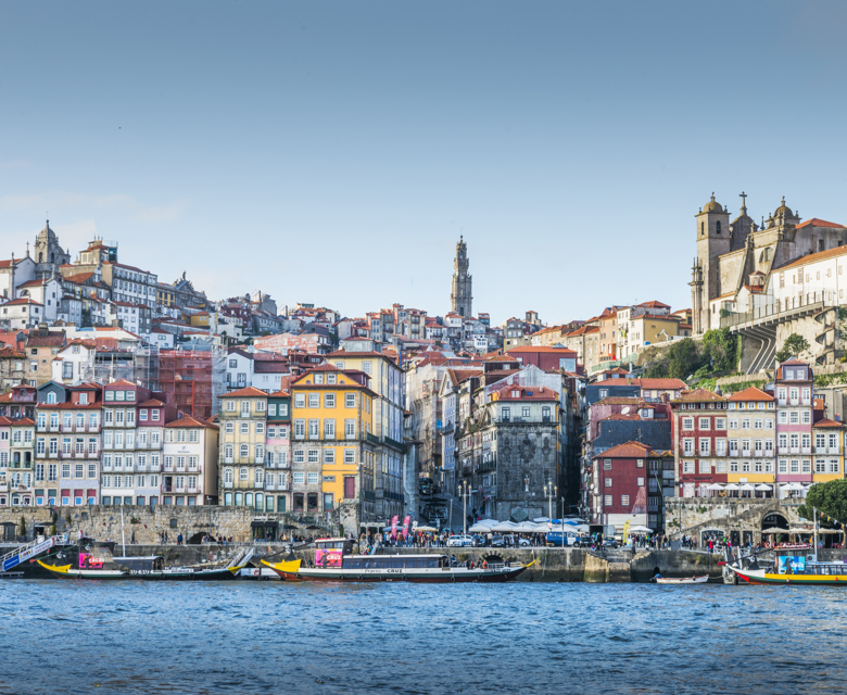 Porto, Portugal Old City