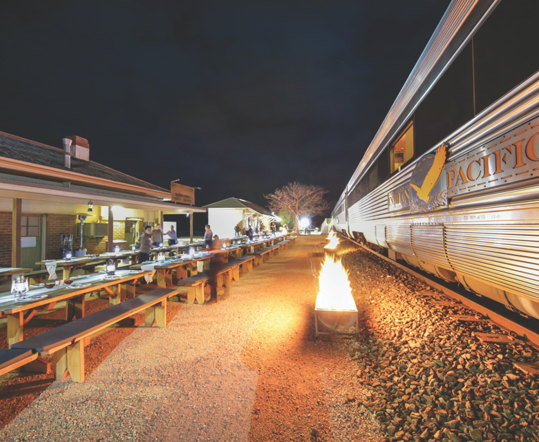 Indian Pacific Rail Experience Rawlinna WA 76 © Journey Beyond 