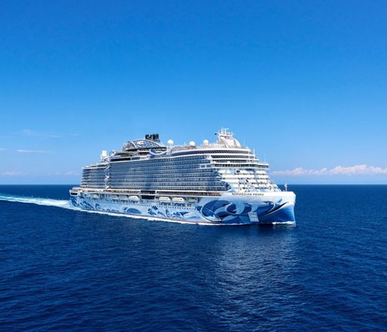  Prima Ship Exterior Starboard