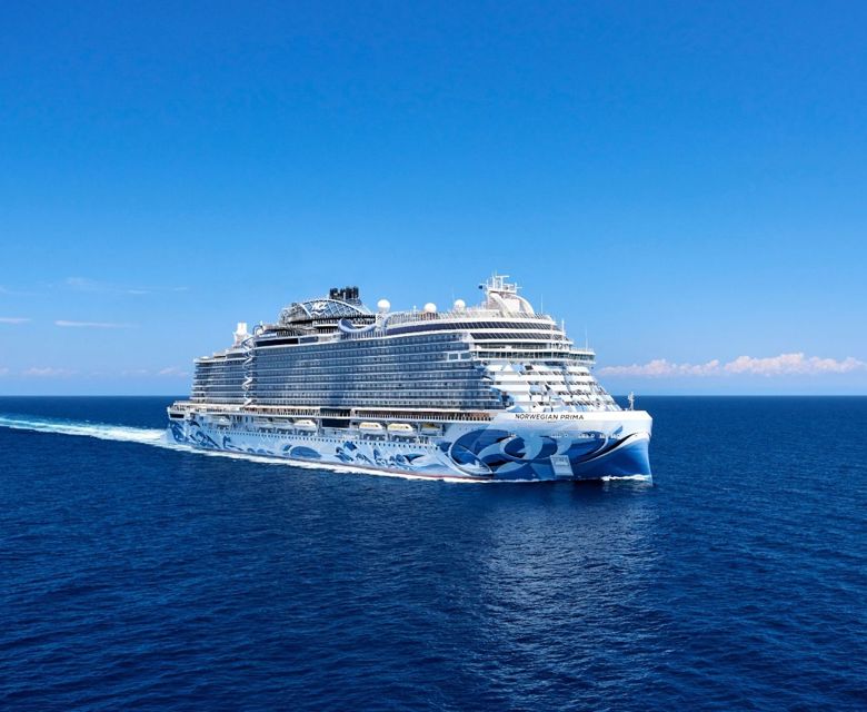  Prima Ship Exterior Starboard