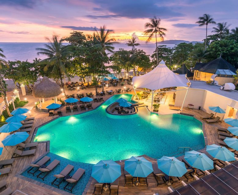 Centara Ao Nang Beach Resort & Spa Krabi - Pool Area