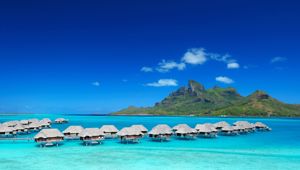 Four Seasons Resort Bora Bora