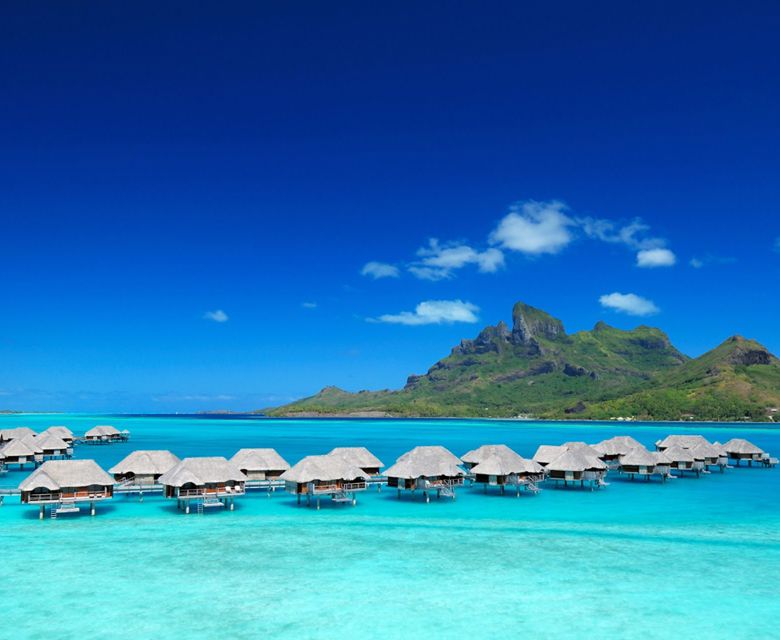 Four Seasons Resort Bora Bora