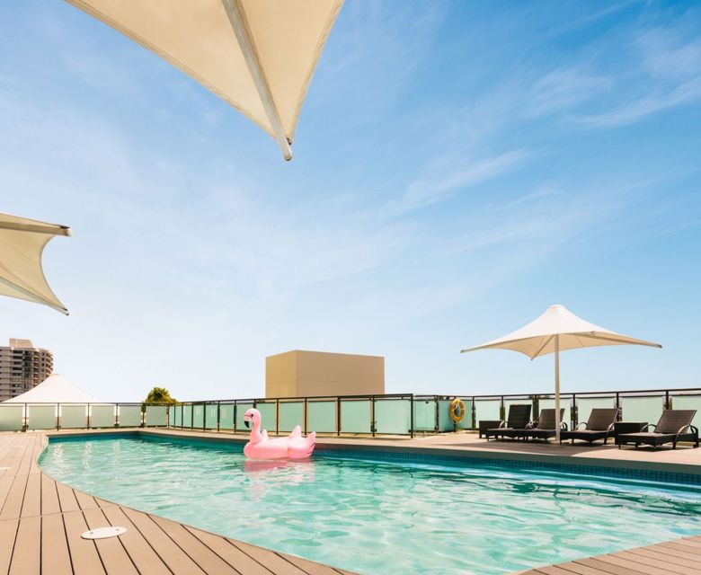 Voco Gold Coast pool 