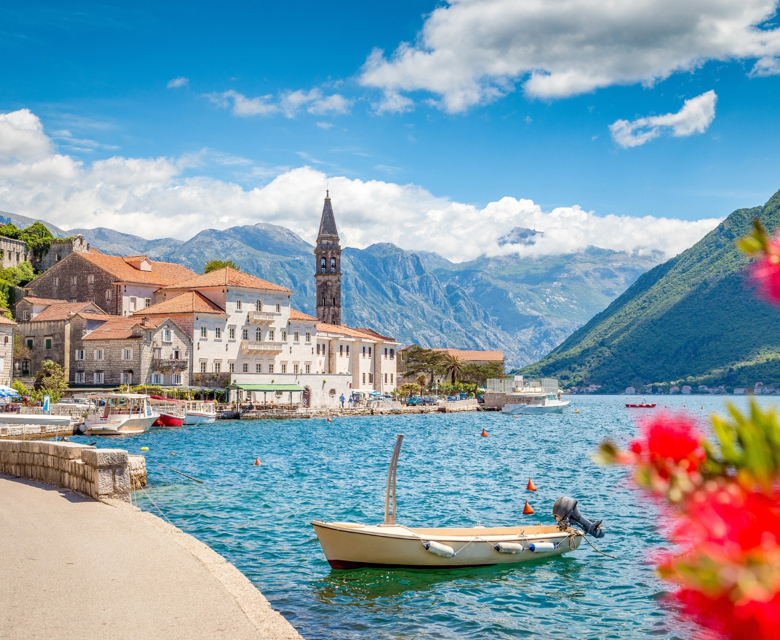 Serene town - Kotor, Montenegro