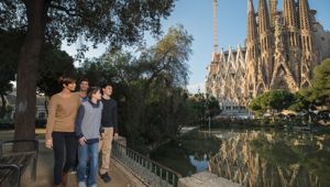 Barcelona Sagrada Familia