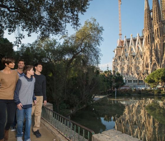 Barcelona Sagrada Familia
