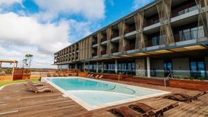 Monarto Safari Resort Pool