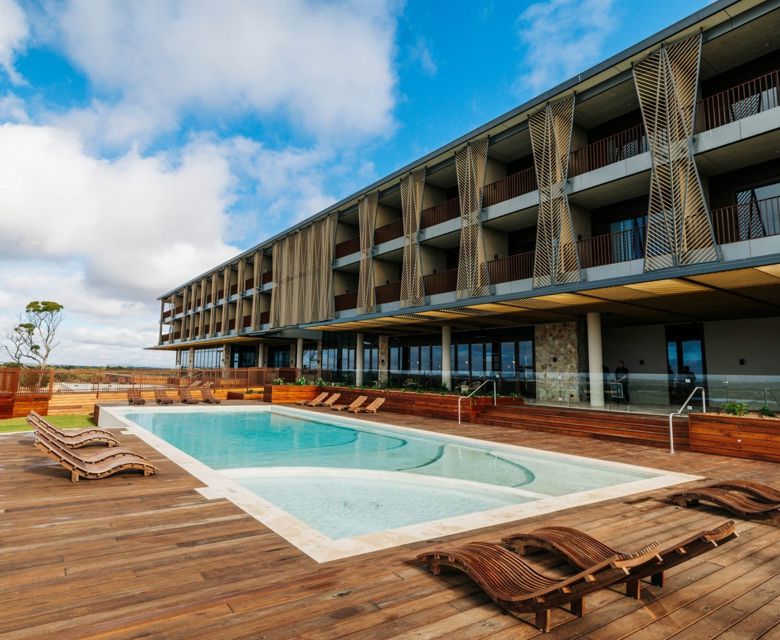 Monarto Safari Resort Pool