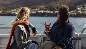Tasmanian Wild Seafood Adventures Cr Dearna Bond