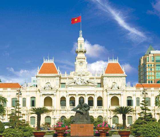 Ho Chi Minh City, Vietnam