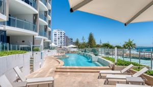 Oceans Mooloolaba Pool