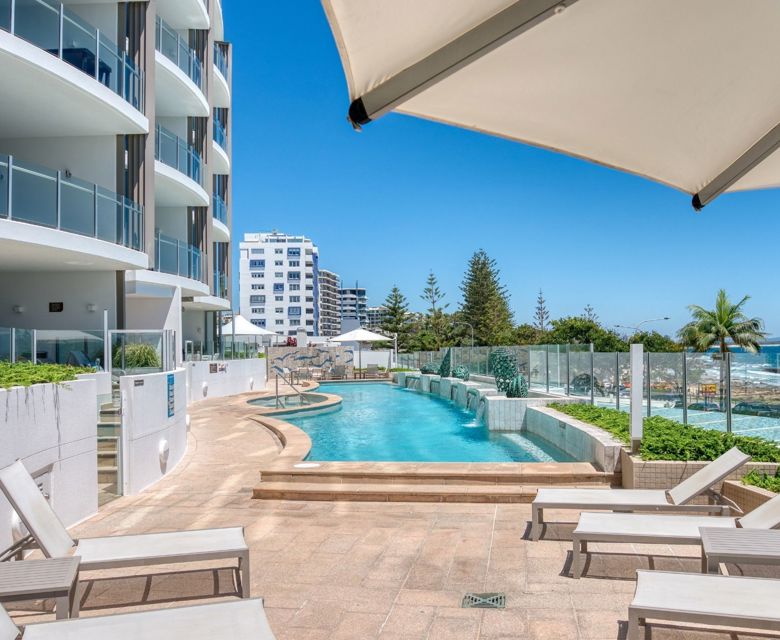 Oceans Mooloolaba Pool