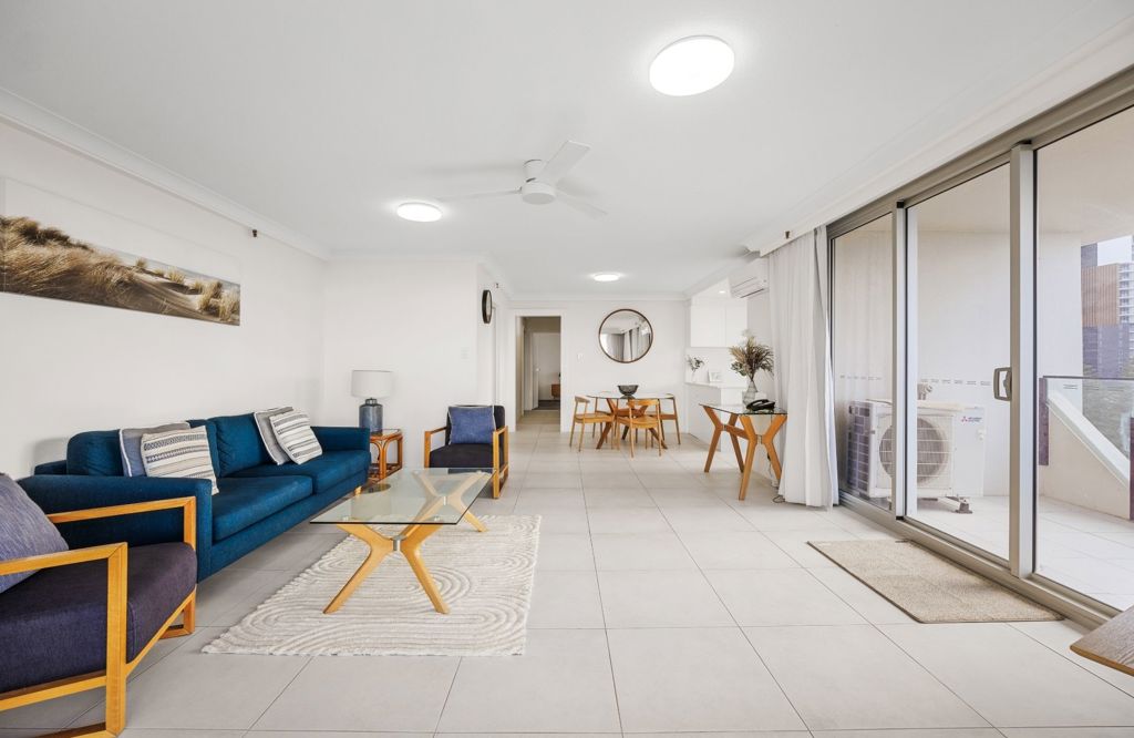 Ultiqa Beach Haven Living Room