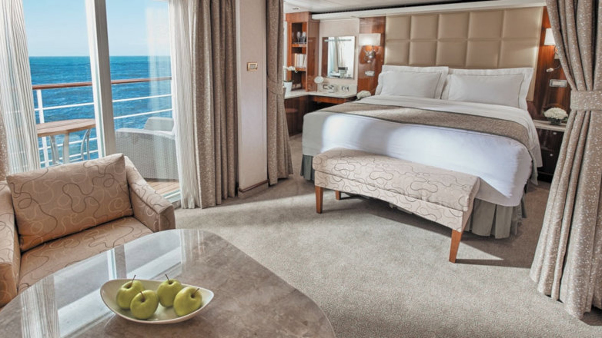 RSSC Voyager Penthouse Suite