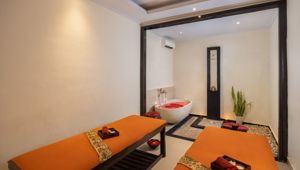 Tonys Villas & Resort Seminyak - Frangipani Spa