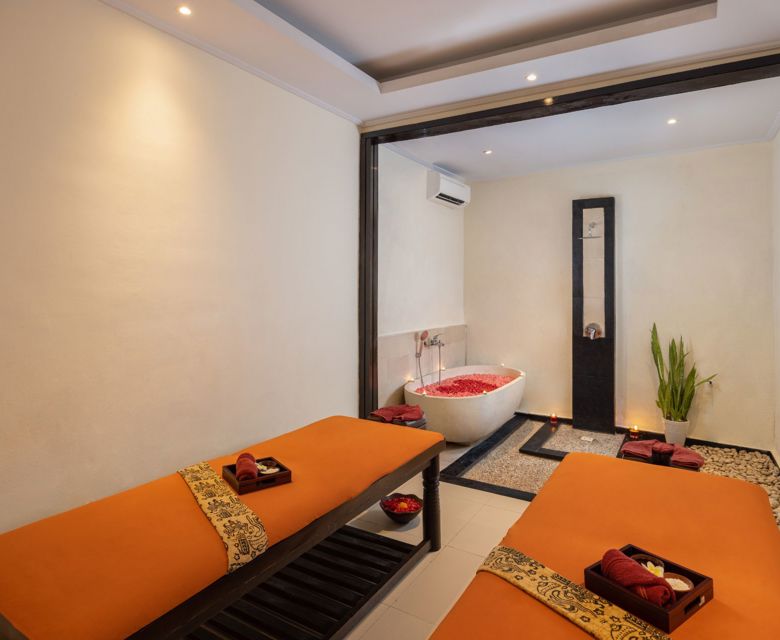 Tonys Villas & Resort Seminyak - Frangipani Spa