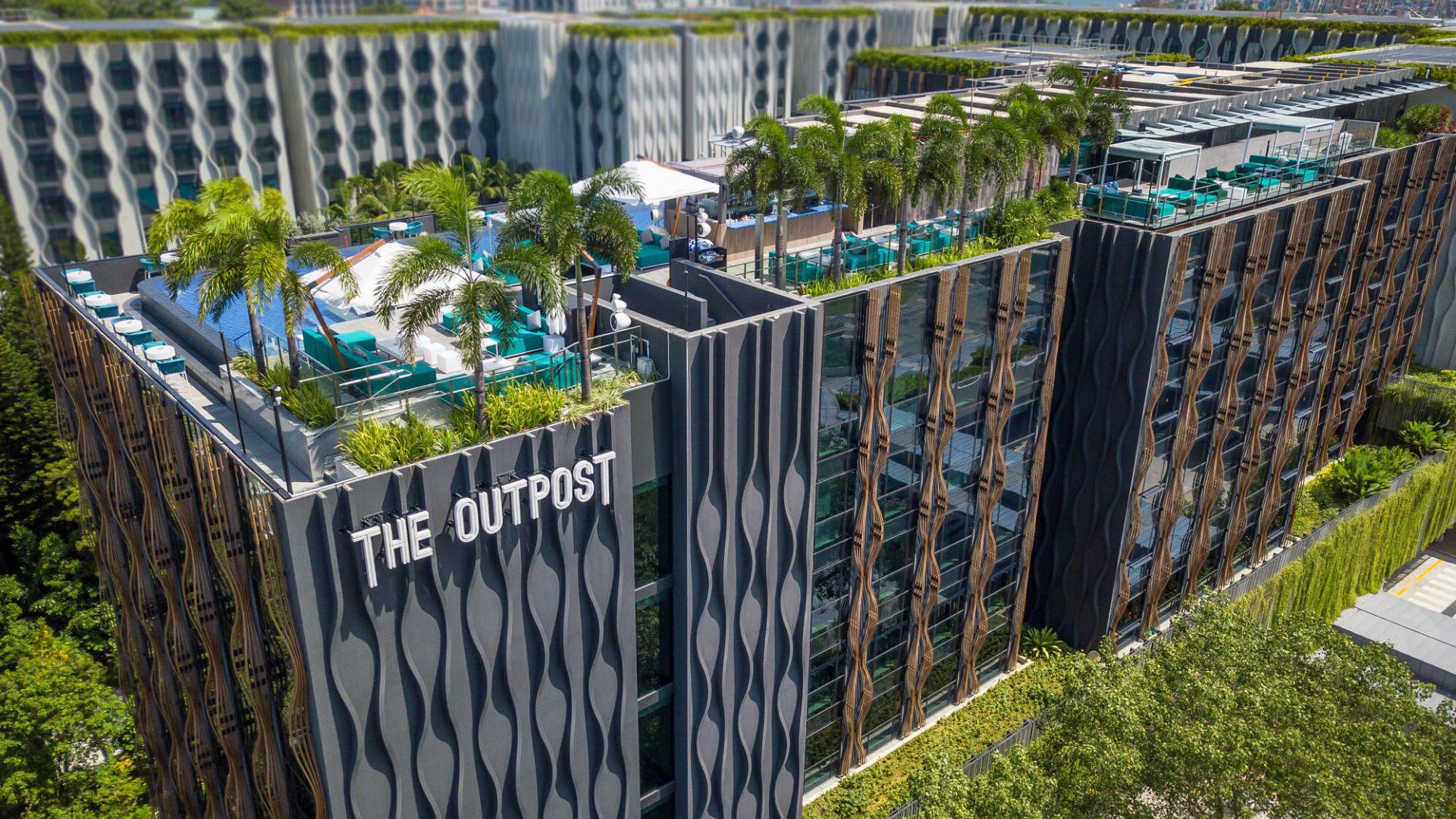 The Outpost Sentosa Hotel